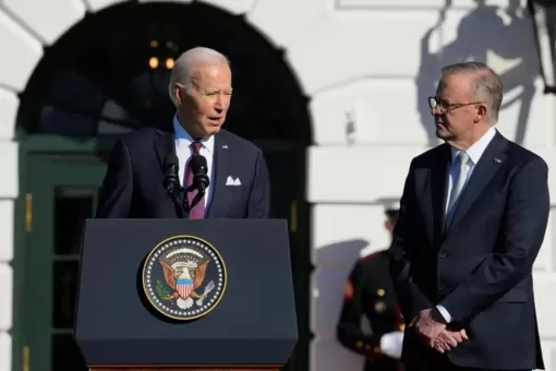 Ông Biden nêu giải pháp cho xung đột Israel - Hamas