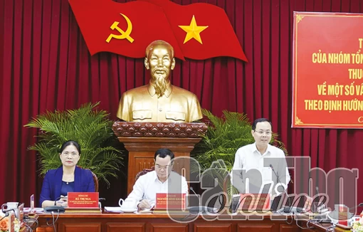 Cần Thơ qua 40 năm phát huy nền dân chủ xã hội chủ nghĩa, sức mạnh của nhân dân và khối đại đoàn kết toàn dân tộc