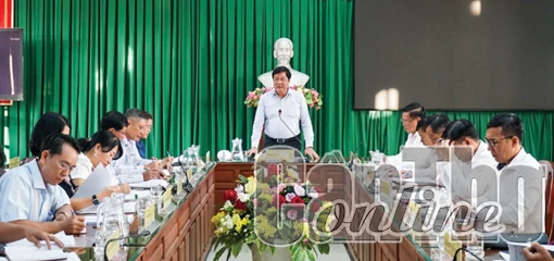 Tăng cường công tác kiểm tra, thanh tra, giám sát để phòng chống tham nhũng