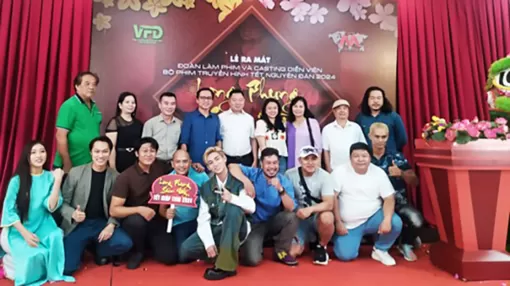 Phim truyền hình Tết về nghệ thuật Lân - Sư  - Rồng