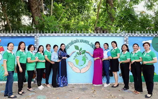 Những “công trình xanh” ý nghĩa