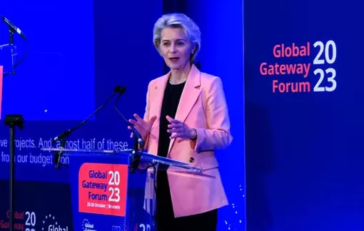 EU thách thức “Vành đai, Con đường”