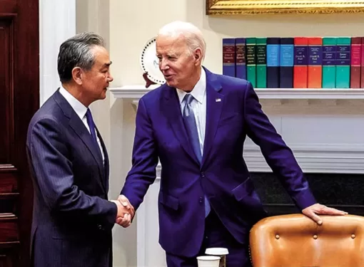 Trung Quốc nêu những “việc phải làm” trong quan hệ với Mỹ