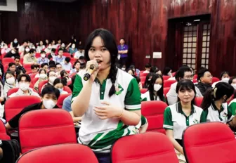 Truyền thông sâu rộng về bình đẳng giới