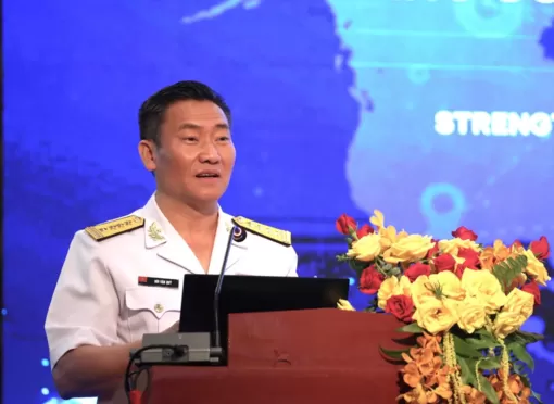 Tân Cảng Sài Gòn phát huy lợi thế kết nối phát triển logistics tuyến Việt Nam - Campuchia