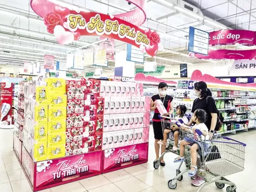 Saigon Co.op tổ chức tháng tri ân khách hàng lớn nhất trong năm