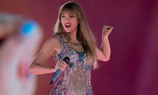 Taylor Swift trở thành tỉ phú