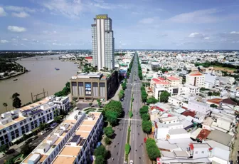 4 phường của quận Ninh Kiều thuộc diện sắp xếp giai đoạn 2023-2025