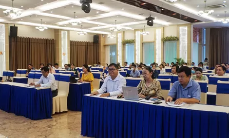 TP Cần Thơ: Số nam giới hút thuốc lá giảm từ 62,3%  xuống còn 48,3%