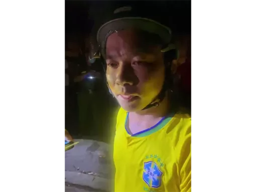 Vi phạm nồng độ cồn còn “nổ” có cậu làm ở Bộ Công an