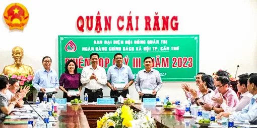 Đáp ứng nhu cầu vốn vay, đảm bảo hoàn thành cơ bản chỉ tiêu tín dụng chính sách