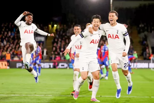 Tottenham thách thức ngôi vô địch!