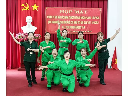 Cùng lan tỏa tình yêu văn nghệ