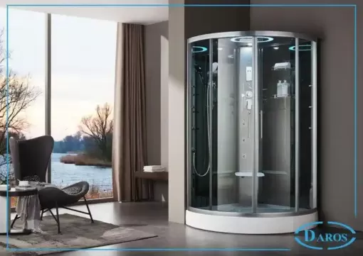 Phòng xông hơi ướt gia đình cao cấp chính hãng, giá tốt nhất