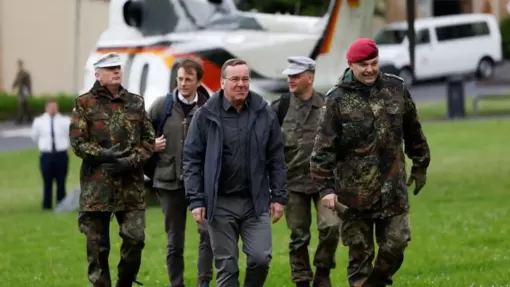 Quân đội Đức cần điều chỉnh để “phù hợp chiến tranh”