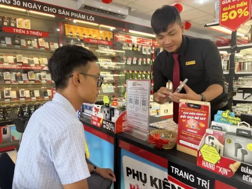 Khai thác công cụ AI marketing