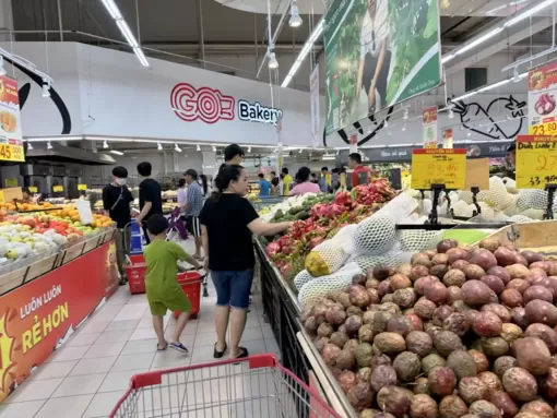 Chỉ số giá tiêu dùng tháng 10-2023 giảm nhẹ