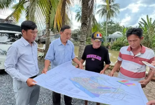 Đề nghị xem xét xóa quy hoạch để người dân ổn định cuộc sống