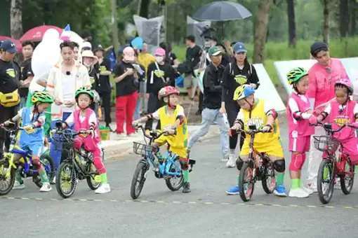 Sân chơi ý nghĩa dành cho thiếu nhi