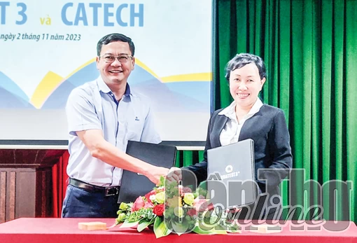 Hợp tác nâng chất hoạt động cung cấp dịch vụ tiêu chuẩn, đo lường, chất lượng