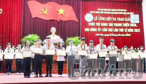 Khơi dậy niềm đam mê sáng tạo