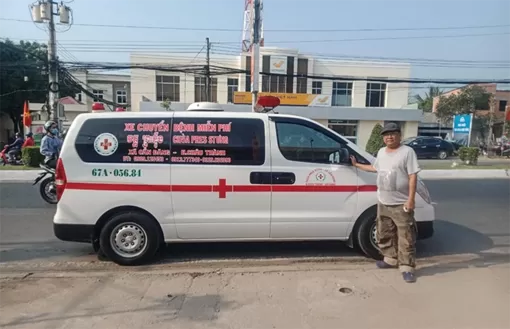 Những người nghèo làm việc nghĩa