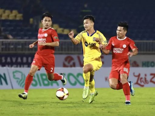 V.League ngày càng chuyên nghiệp?