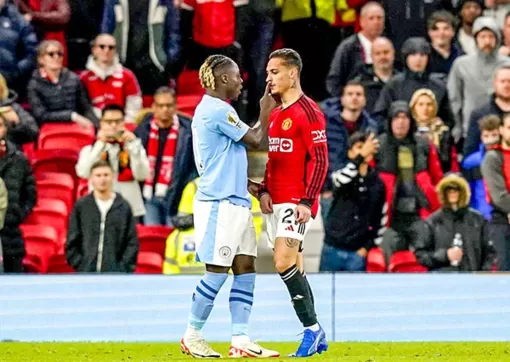 Antony gây thất vọng lớn