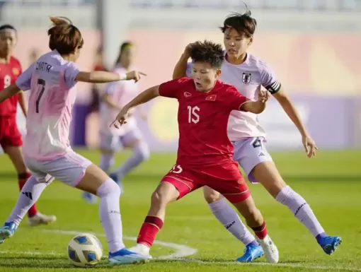 Bóng đá nữ Việt Nam với những kỳ vọng