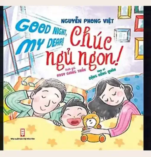 “Chúc ngủ ngon”