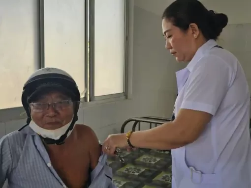 Gánh nặng bệnh không lây nhiễm