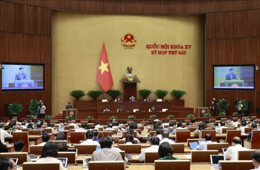 Tiến hành hoạt động chất vấn và trả lời chất vấn