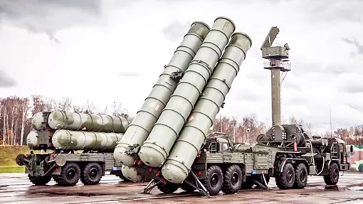 Ấn Độ triển khai 3 đơn vị phòng không S-400 ở biên giới với Trung Quốc và Pakistan