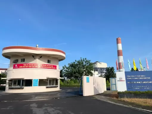 Nhiệt điện Cần Thơ hưởng ứng Ngày Pháp luật nước Cộng hòa XHCN Việt Nam