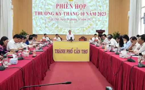 Tiếp tục thực hiện đồng bộ, quyết liệt, hiệu quả chỉ tiêu phát triển kinh tế - xã hội