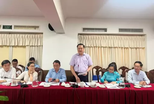 Công ty TNHH Tập đoàn Đầu tư Trương Gia đề xuất đầu tư tại Cần Thơ