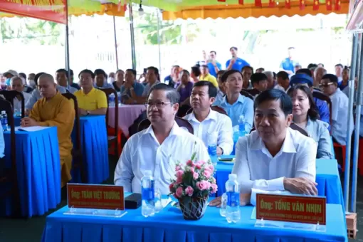 Khu vực Tân Thạnh đoàn kết, phấn đấu không còn hộ nghèo