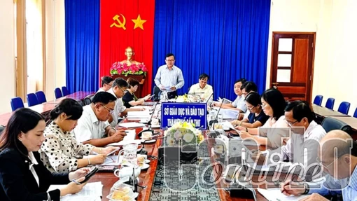 Giám sát việc triển khai thực hiện đề án “Xây dựng xã hội học tập giai đoạn 2021-2030”