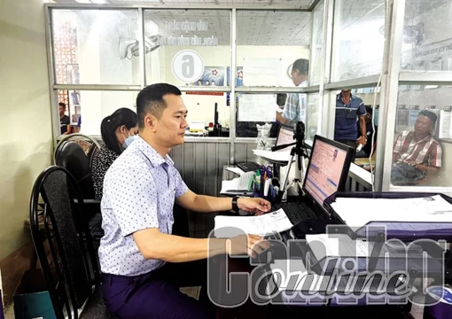 Thuận lợi khi thực hiện thủ tục cấp, đổi giấy phép lái xe