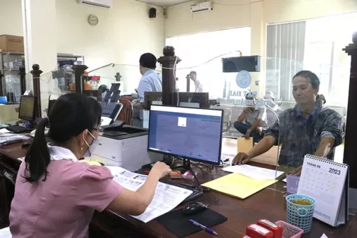 Số giao dịch thanh toán trực trực tuyến thành công tăng hơn 20 lần so với cùng kỳ năm 2022