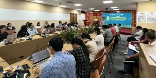 Mekong Connect 2023 diễn ra tại TP Hồ Chí Minh vào ngày 15 và 16-11