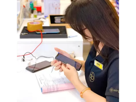 Top 8 địa chỉ thay màn hình iPhone uy tín, giá rẻ tại Cần Thơ