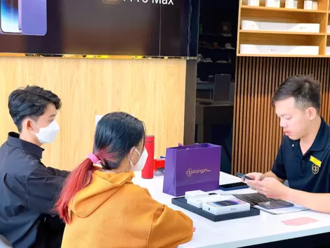 Top 8 địa chỉ thay pin iPhone uy tín, giá rẻ tại Cần Thơ