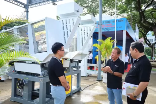 TP Cần Thơ - dấu ấn thành tựu 20 năm phát triển