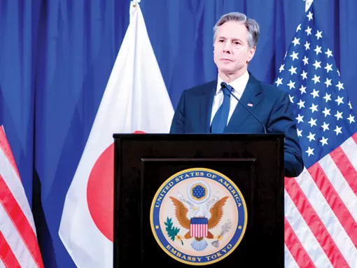 Mỹ phản đối Israel chiếm đóng Gaza