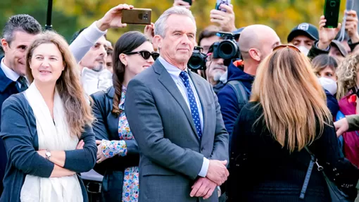 Cử tri trẻ ở Mỹ yêu thích ứng viên Kennedy