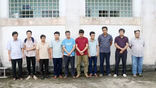 Kiên Giang: Khởi tố nguyên Chủ tịch, phó Chủ tịch U Minh Thượng