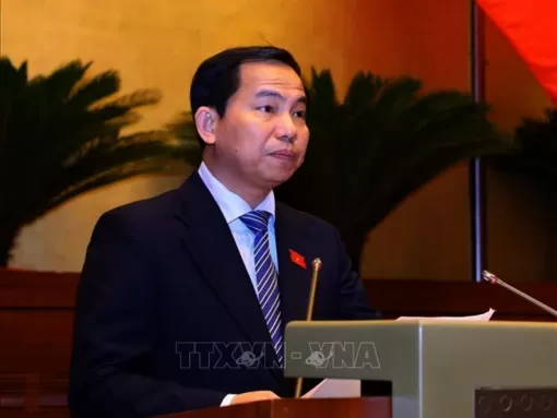 Thông qua Nghị quyết về dự toán ngân sách nhà nước năm 2024