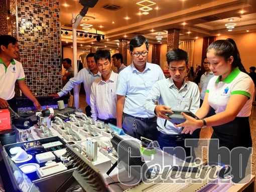 Thúc đẩy sử dụng năng lượng tiết kiệm trong doanh nghiệp ÐBSCL