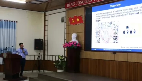 Hội thảo quốc tế về hệ thống thông minh và khoa học dữ liệu